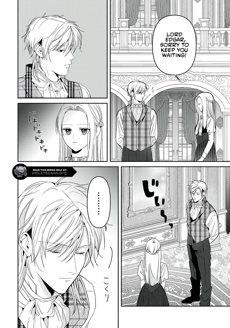 I Fell into a Situationship with the Vampire Count?! Chapter 22.1 page 21 - 