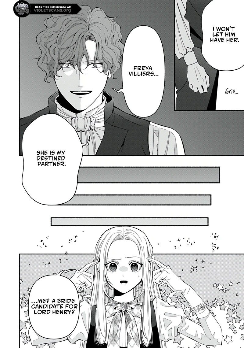 I Fell into a Situationship with the Vampire Count?! Chapter 23.1 page 5 - 