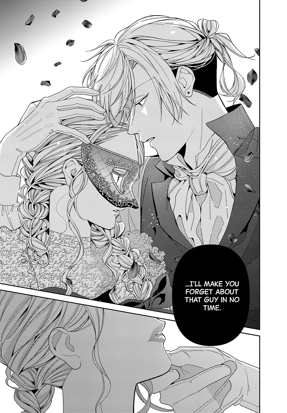 I Fell into a Situationship with the Vampire Count?! Chapter 23.2 page 13 - 