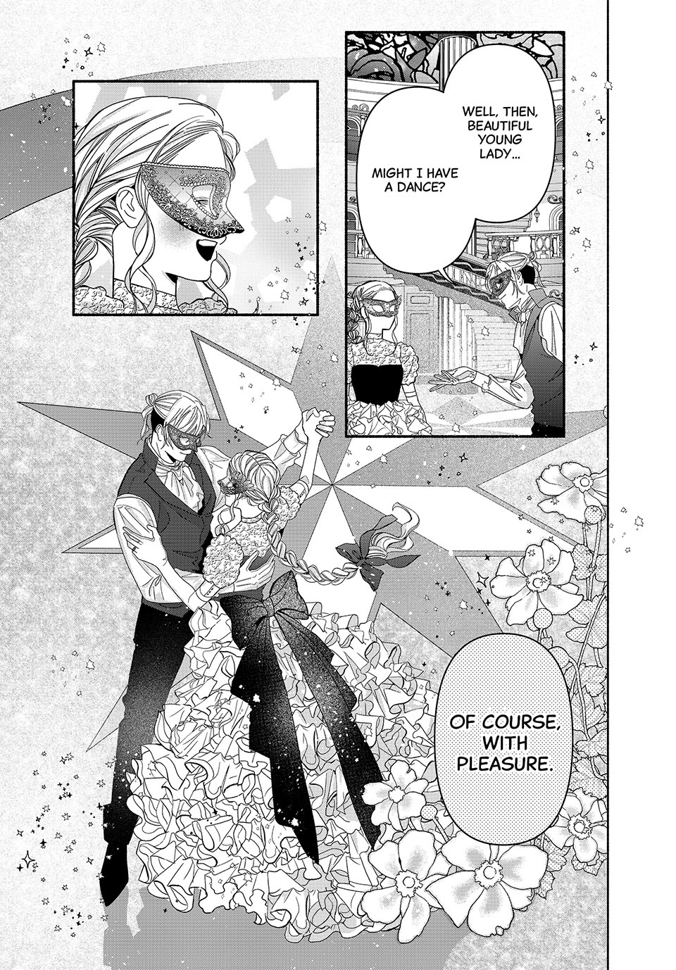 I Fell into a Situationship with the Vampire Count?! Chapter 23 page 19 - 
