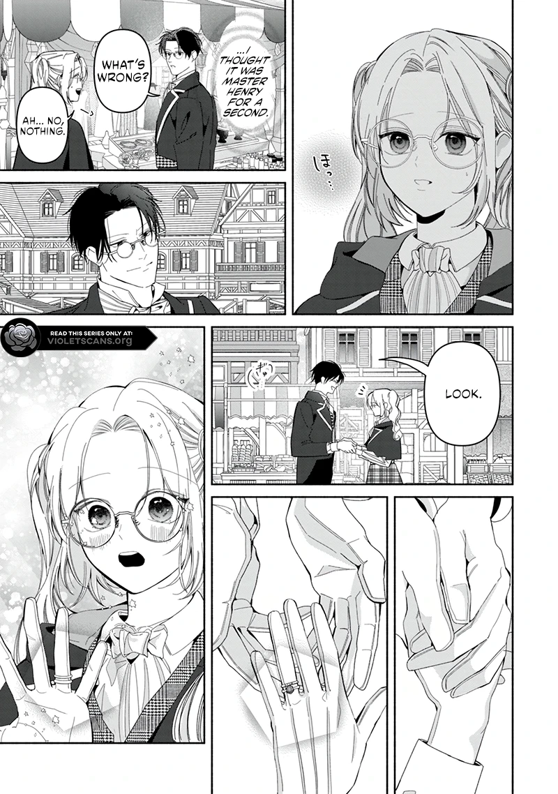 I Fell into a Situationship with the Vampire Count?! Chapter 24.2 page 2 - 