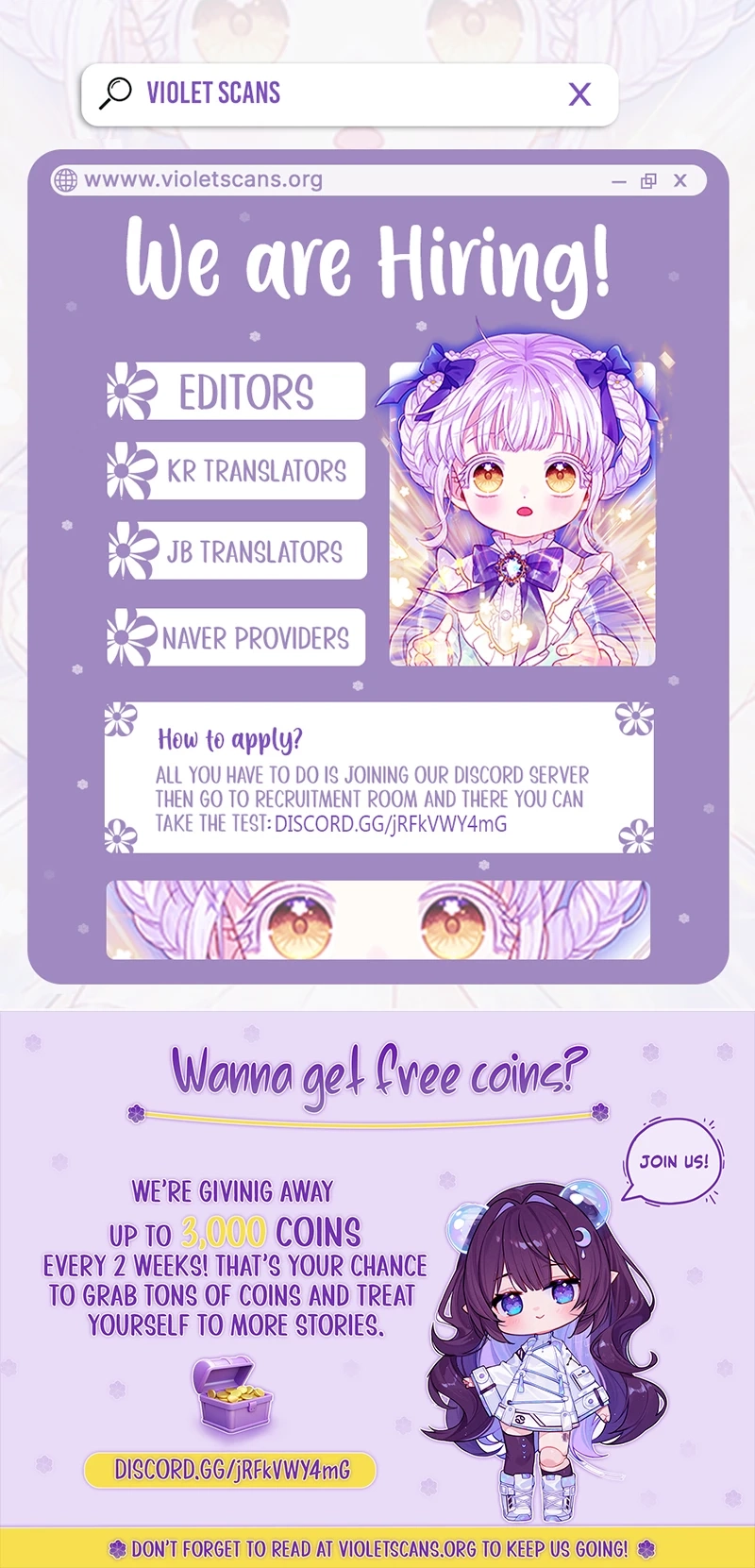 I Fell into a Situationship with the Vampire Count?! Chapter 24.2 page 18 - 