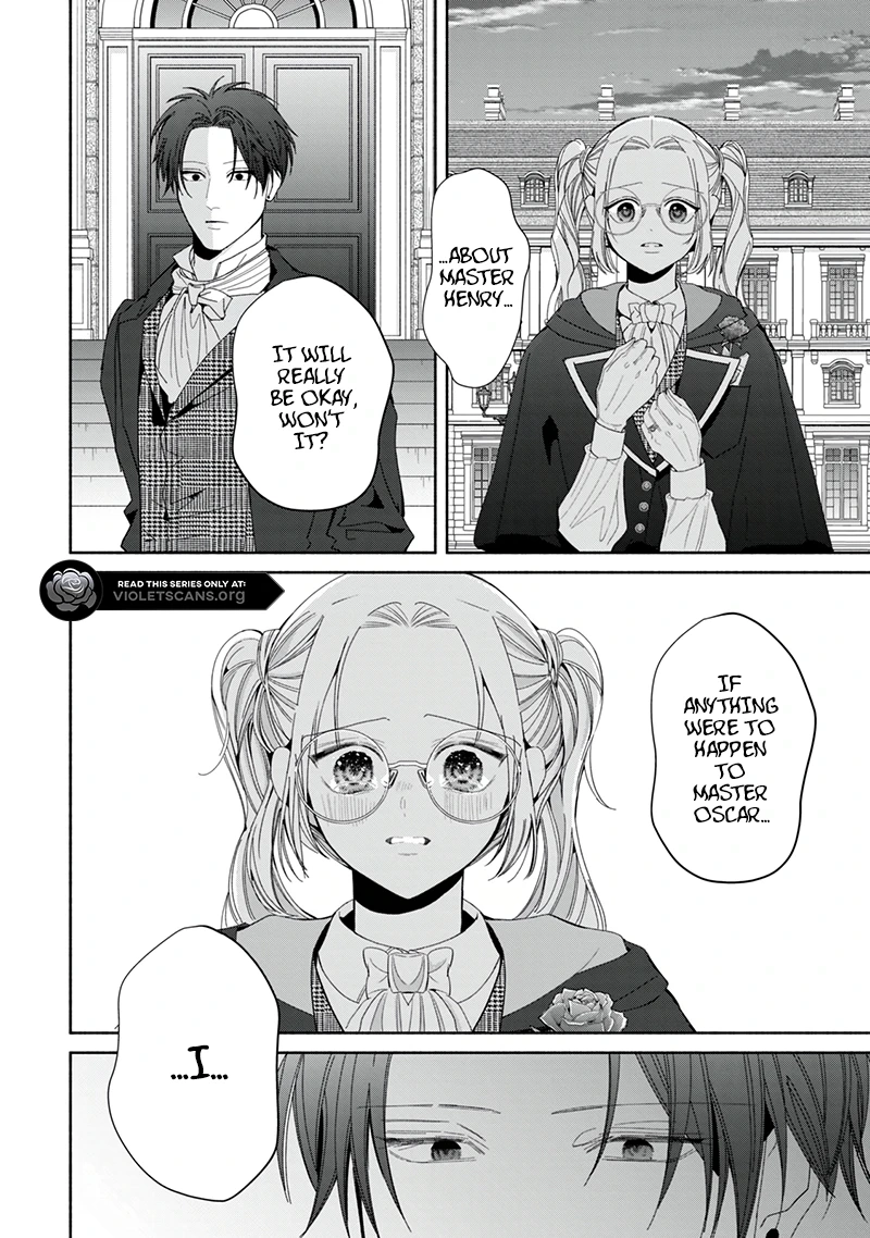I Fell into a Situationship with the Vampire Count?! Chapter 24.2 page 5 - 