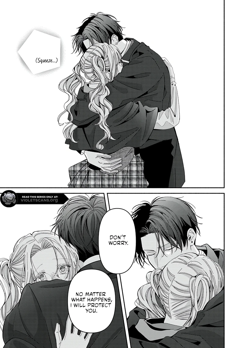 I Fell into a Situationship with the Vampire Count?! Chapter 24.2 page 6 - 