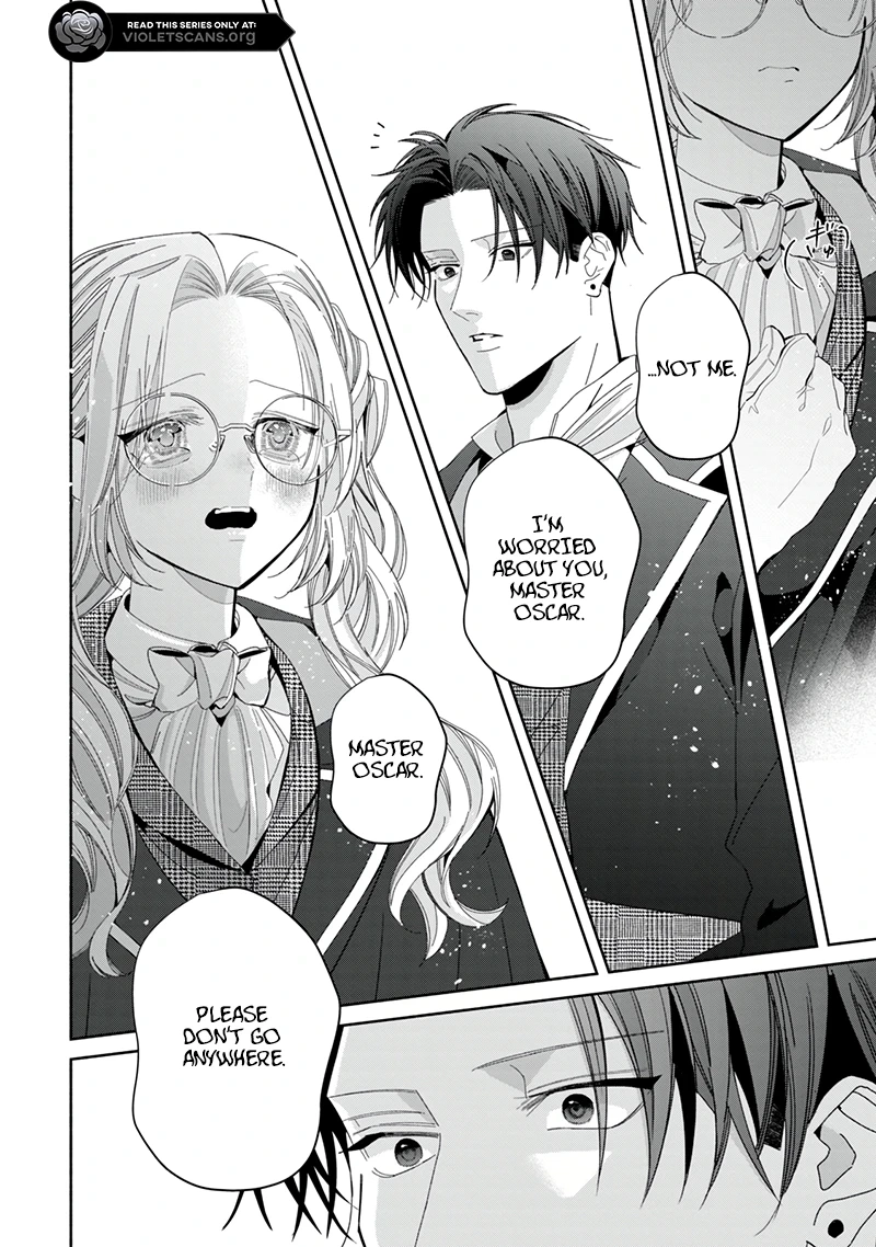 I Fell into a Situationship with the Vampire Count?! Chapter 24.2 page 7 - 