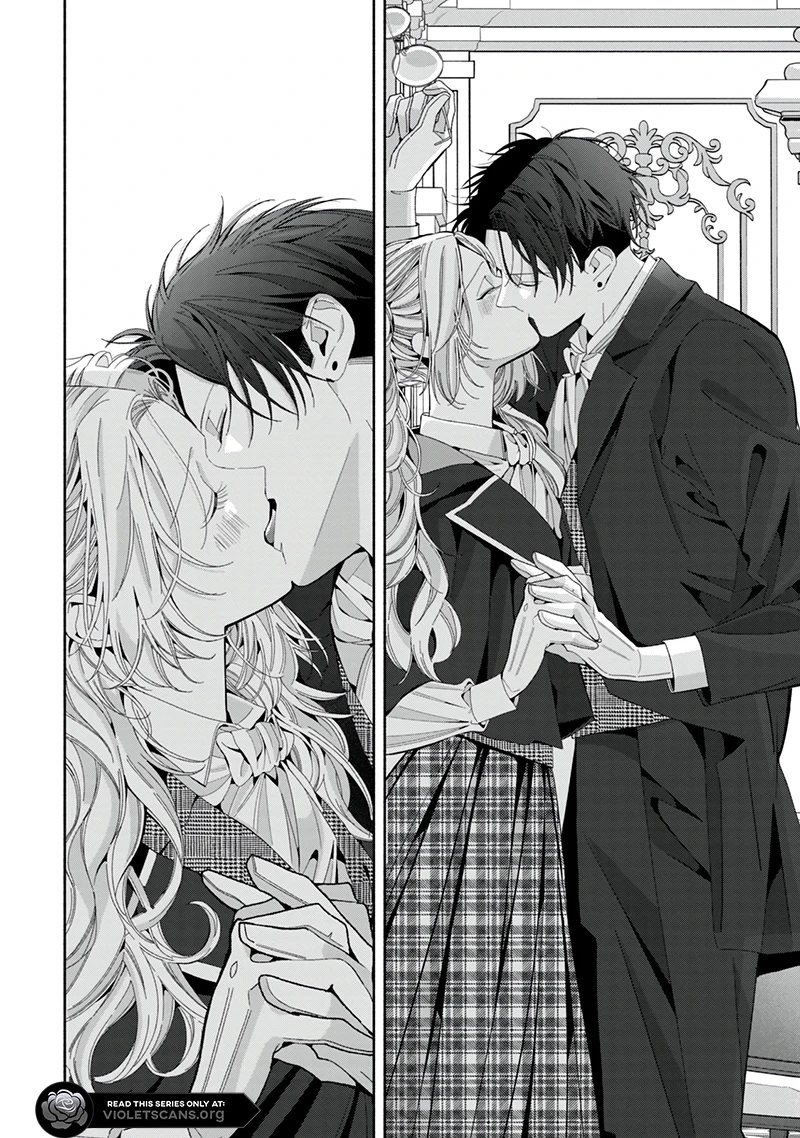 I Fell into a Situationship with the Vampire Count?! Chapter 24.2 page 9 - 