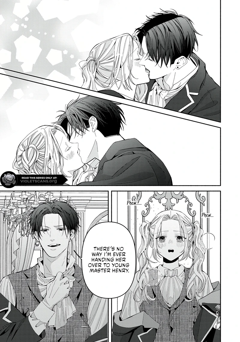 I Fell into a Situationship with the Vampire Count?! Chapter 24.2 page 10 - 