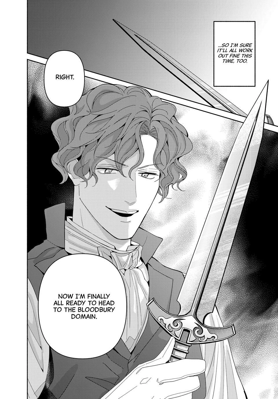 I Fell into a Situationship with the Vampire Count?! Chapter 24.5 page 16 - 