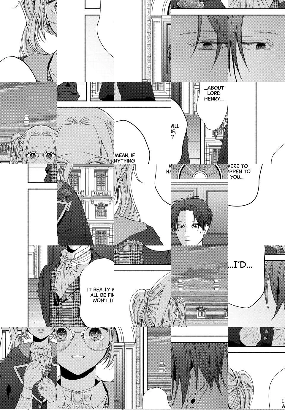 I Fell into a Situationship with the Vampire Count?! Chapter 24.5 page 4 - 