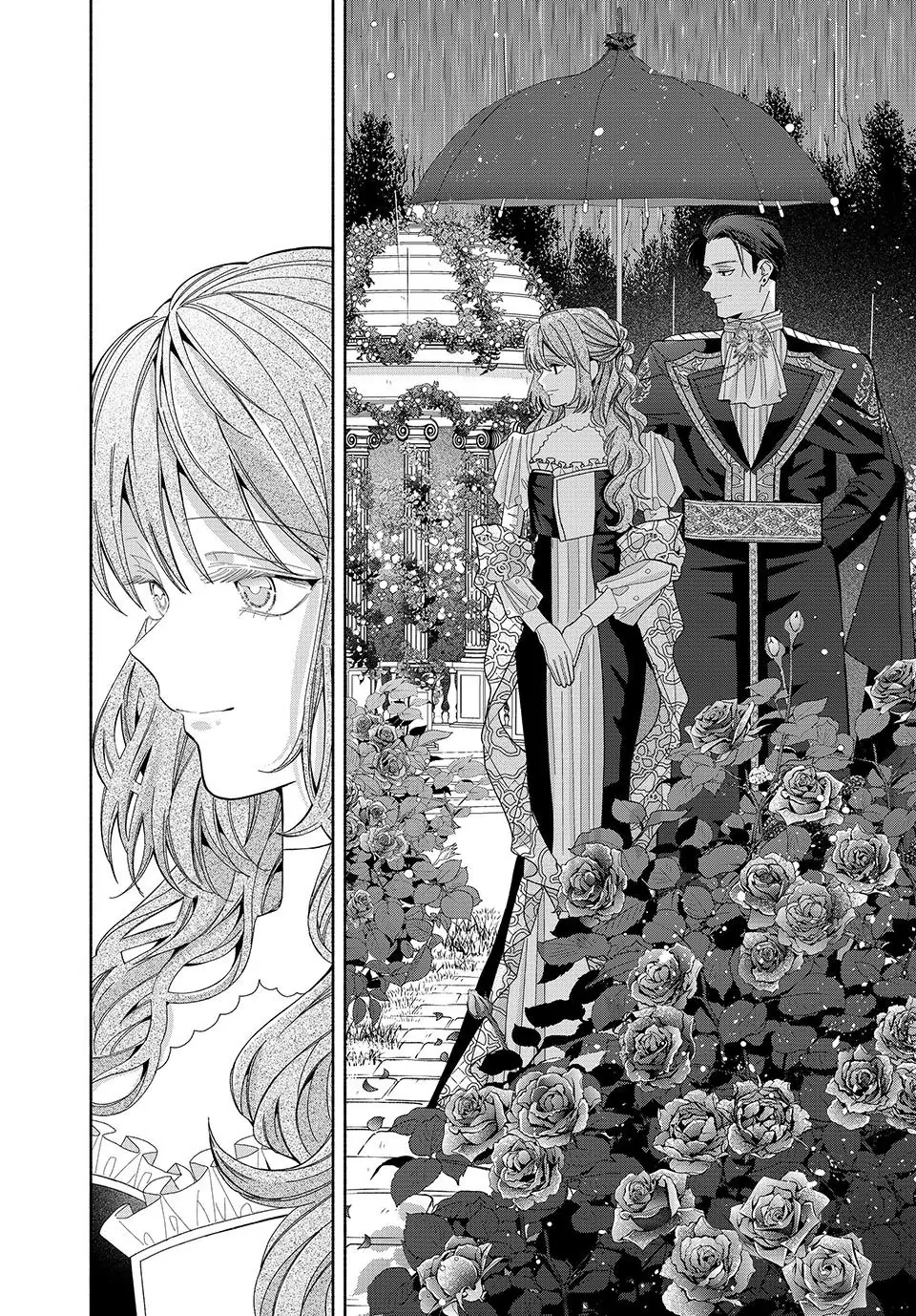 I Fell into a Situationship with the Vampire Count?! Chapter 25 page 16 - 