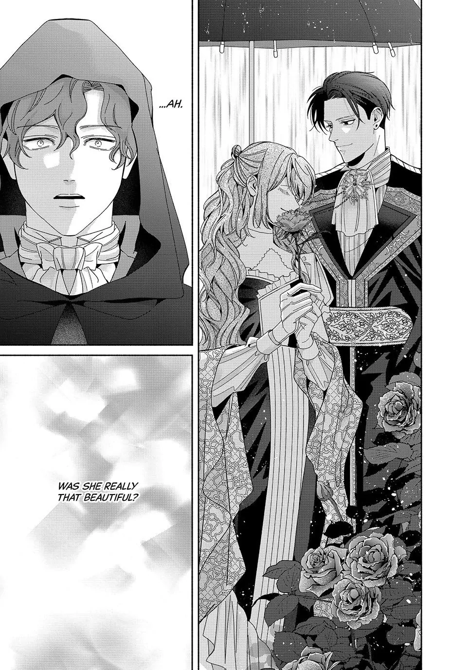 I Fell into a Situationship with the Vampire Count?! Chapter 25 page 17 - 