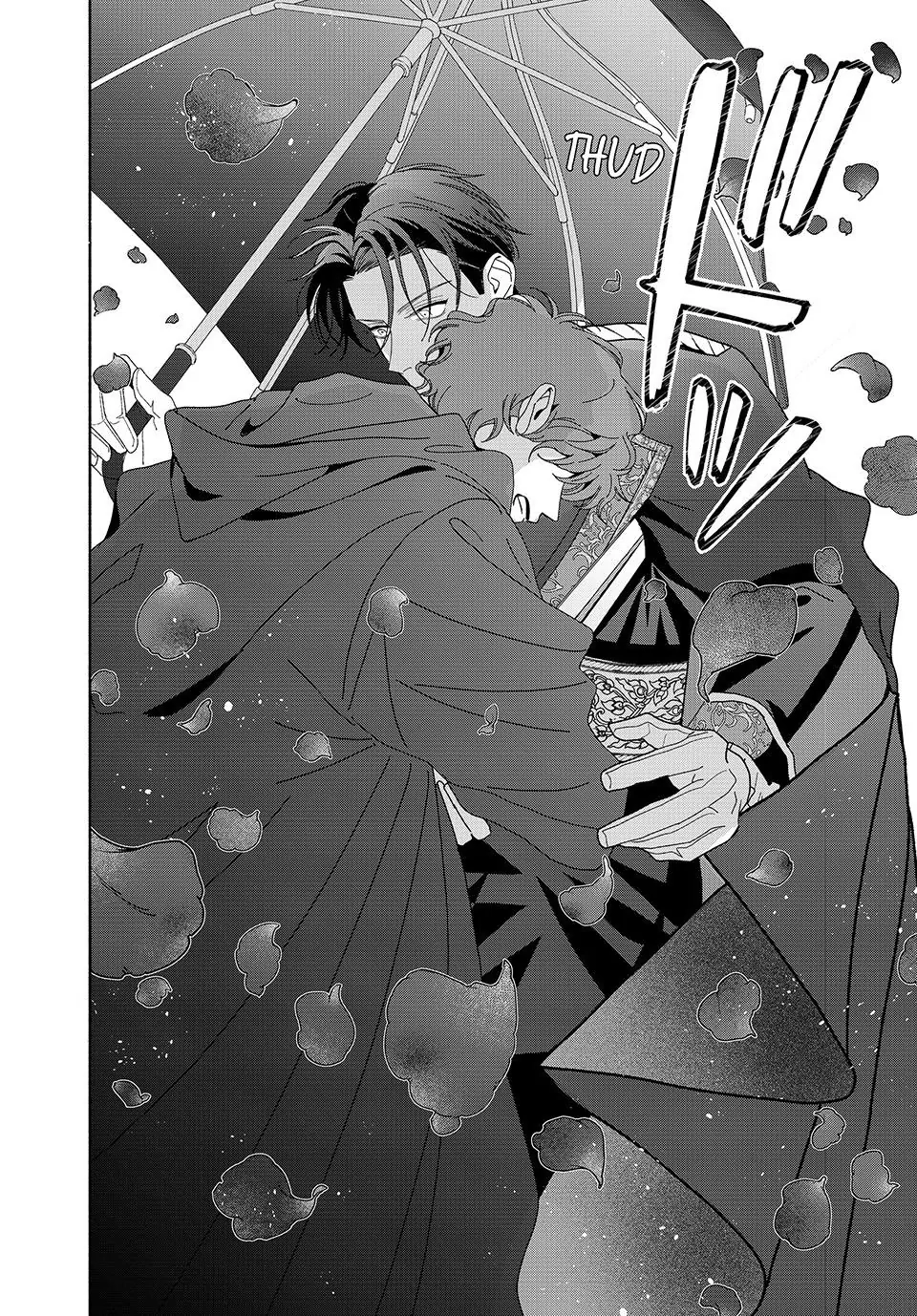 I Fell into a Situationship with the Vampire Count?! Chapter 25 page 20 - 