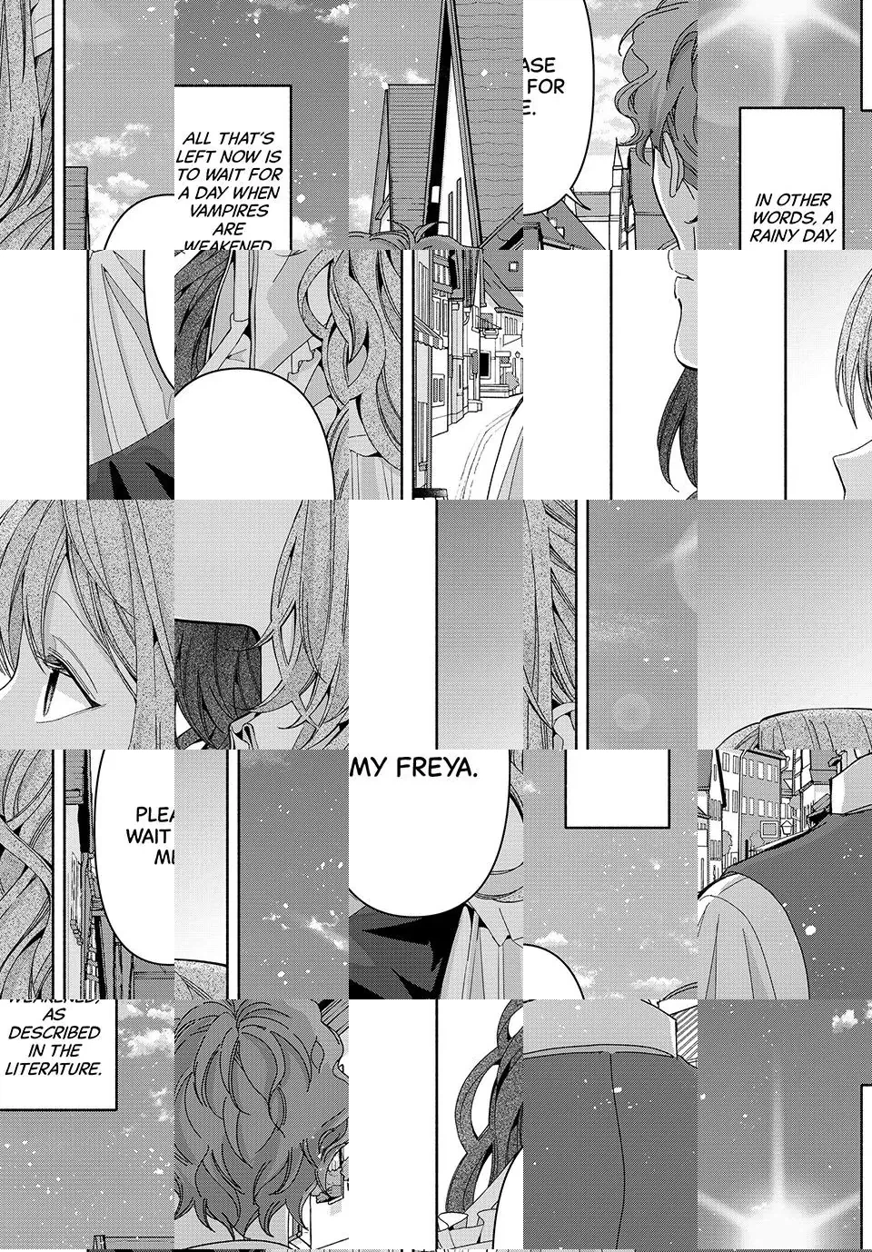 I Fell into a Situationship with the Vampire Count?! Chapter 25 page 8 - 
