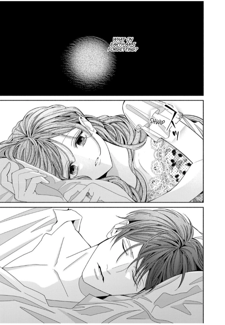 I Fell into a Situationship with the Vampire Count?! Chapter 26 page 2 - 