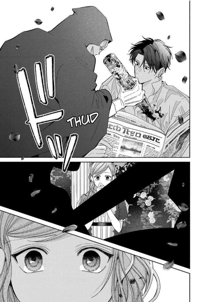 I Fell into a Situationship with the Vampire Count?! Chapter 26 page 12 - 