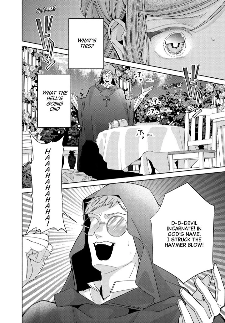 I Fell into a Situationship with the Vampire Count?! Chapter 26 page 15 - 