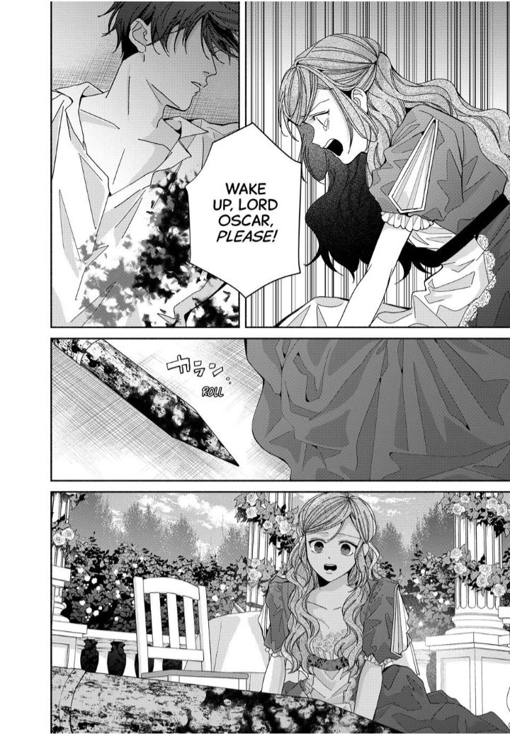 I Fell into a Situationship with the Vampire Count?! Chapter 26 page 17 - 