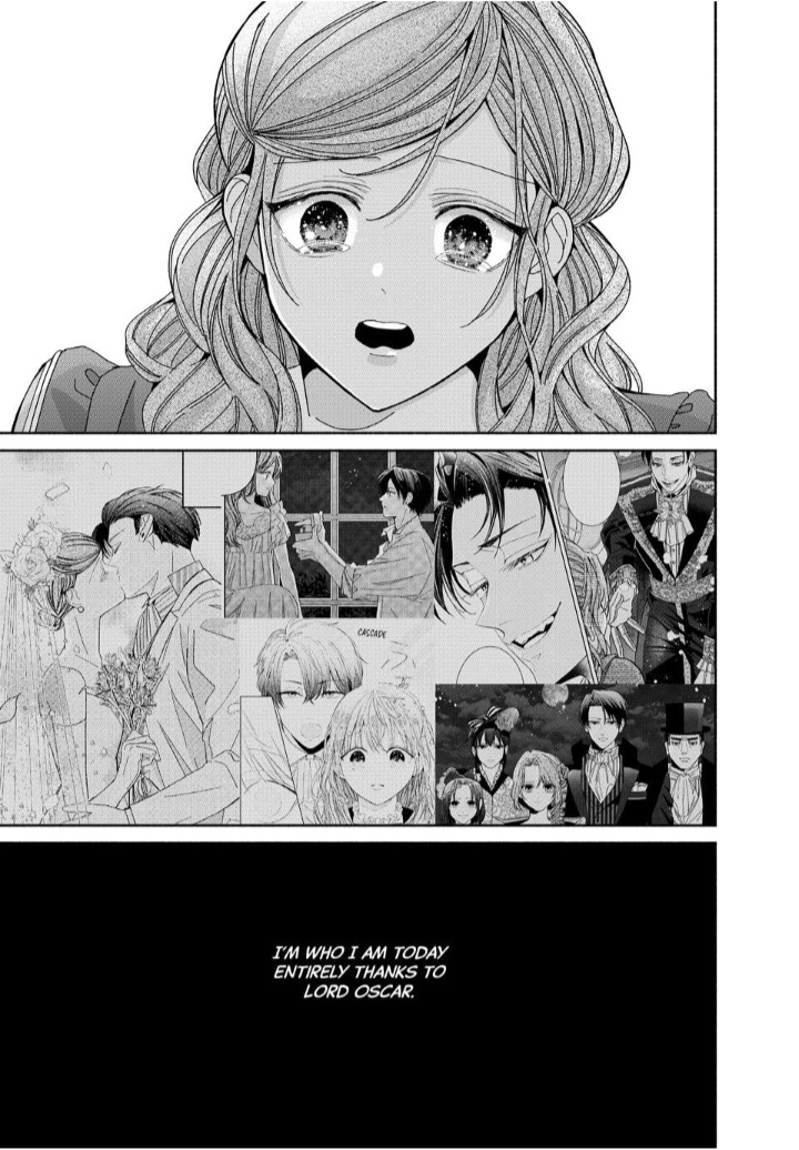 I Fell into a Situationship with the Vampire Count?! Chapter 26 page 18 - 