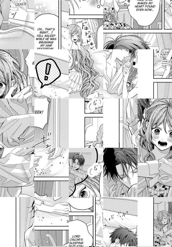 I Fell into a Situationship with the Vampire Count?! Chapter 26 page 3 - 