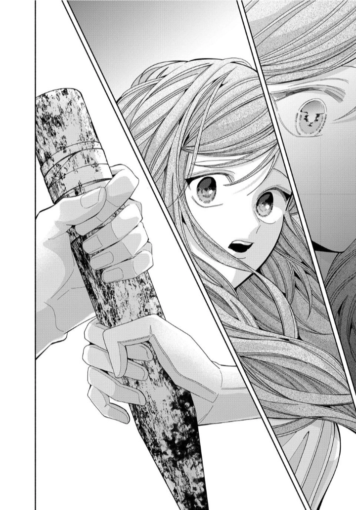 I Fell into a Situationship with the Vampire Count?! Chapter 26 page 21 - 