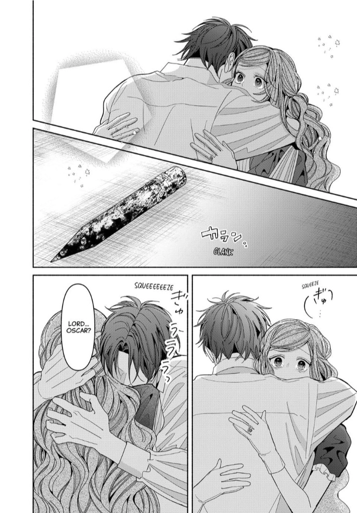 I Fell into a Situationship with the Vampire Count?! Chapter 26 page 23 - 