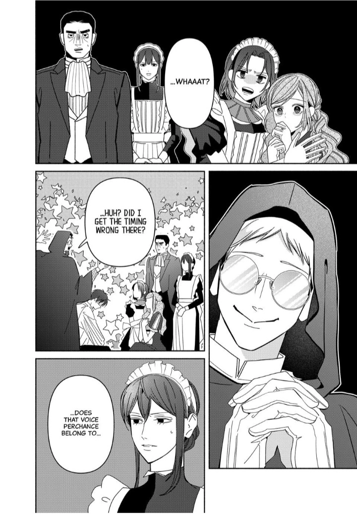 I Fell into a Situationship with the Vampire Count?! Chapter 26 page 27 - 