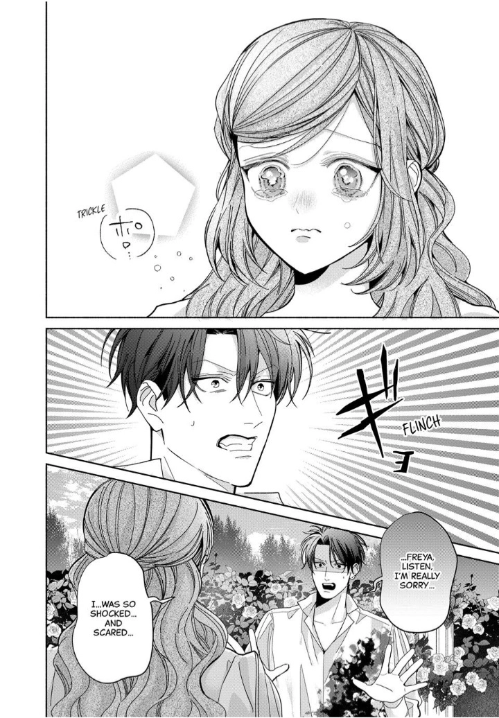 I Fell into a Situationship with the Vampire Count?! Chapter 26 page 33 - 