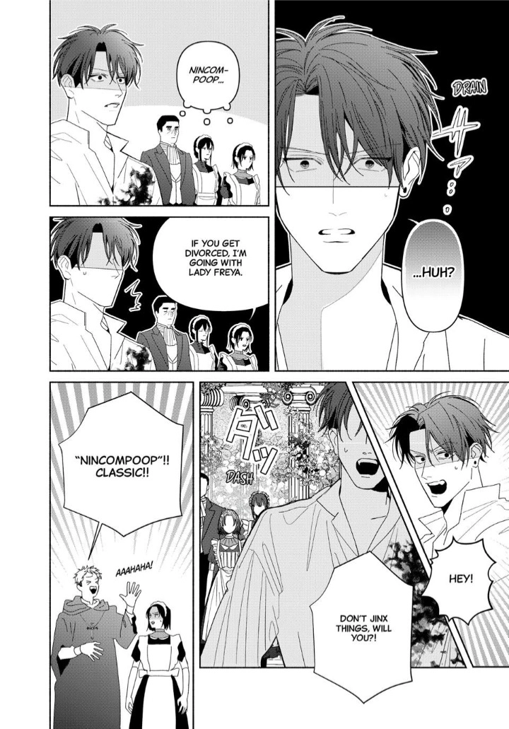 I Fell into a Situationship with the Vampire Count?! Chapter 26 page 35 - 