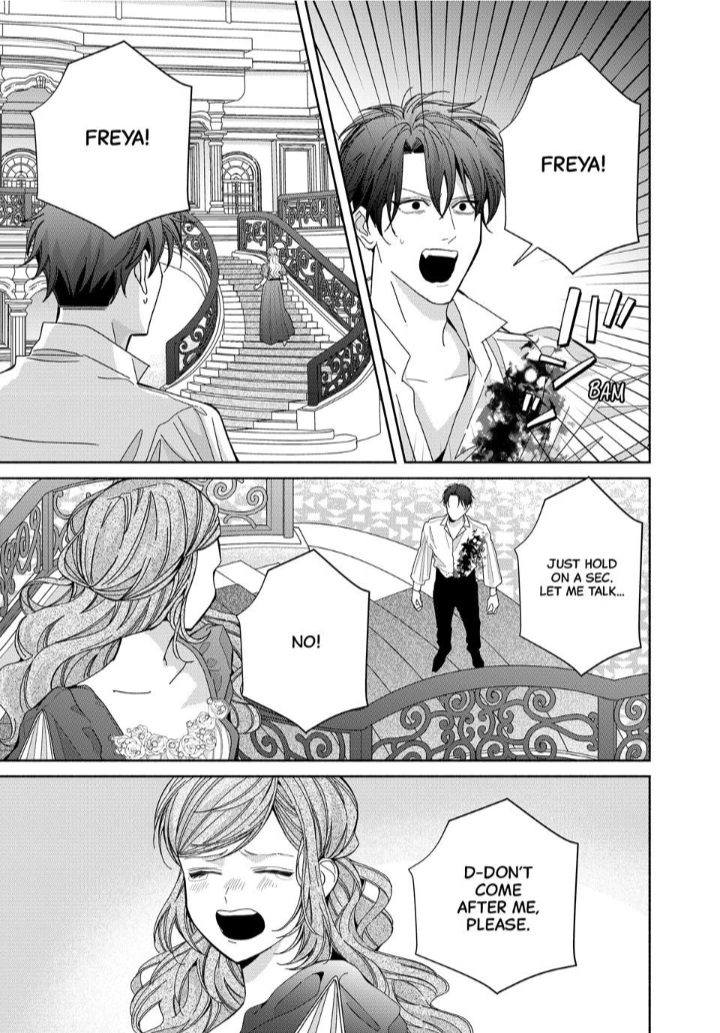 I Fell into a Situationship with the Vampire Count?! Chapter 26 page 36 - 