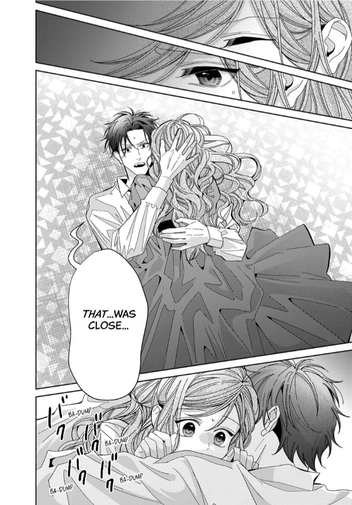 I Fell into a Situationship with the Vampire Count?! Chapter 26 page 39 - 