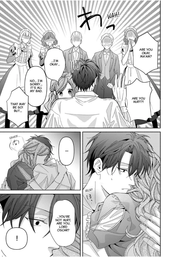I Fell into a Situationship with the Vampire Count?! Chapter 26 page 40 - 