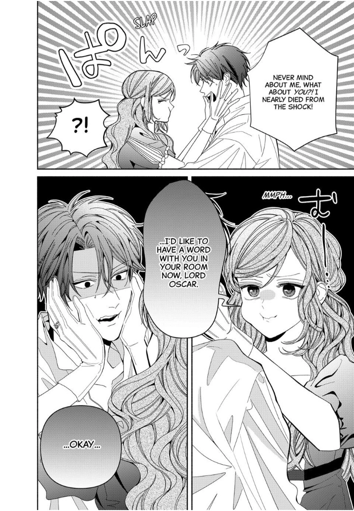 I Fell into a Situationship with the Vampire Count?! Chapter 26 page 41 - 