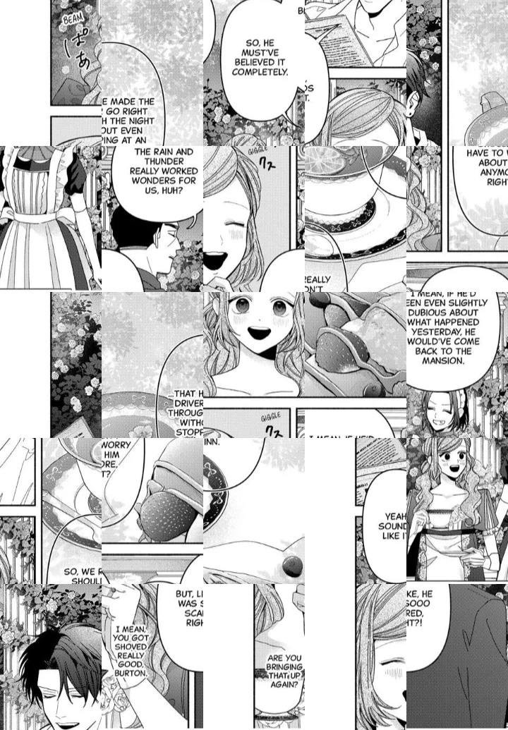 I Fell into a Situationship with the Vampire Count?! Chapter 26 page 7 - 