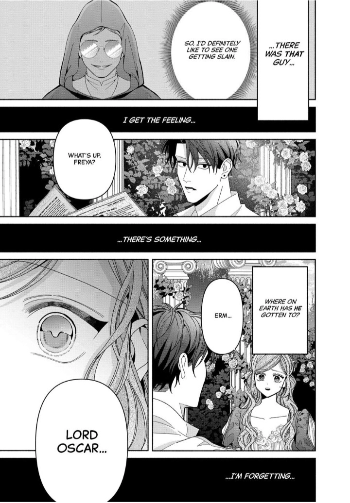 I Fell into a Situationship with the Vampire Count?! Chapter 26 page 10 - 