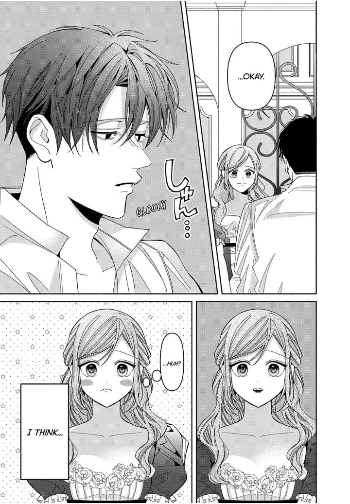 I Fell into a Situationship with the Vampire Count?! Chapter 27 page 12 - 