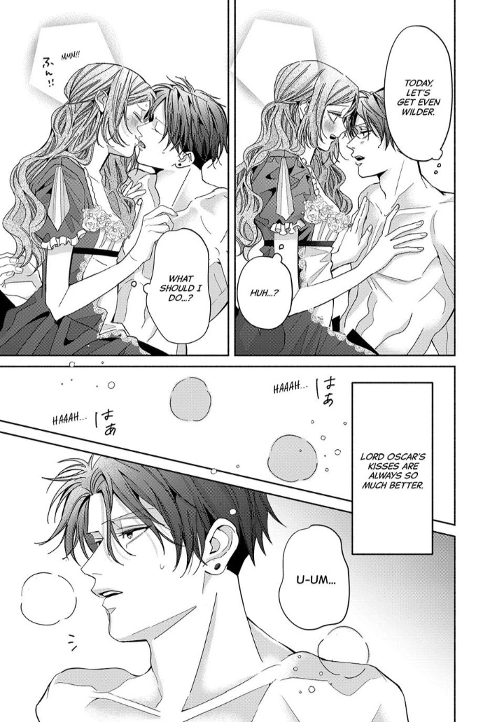 I Fell into a Situationship with the Vampire Count?! Chapter 27 page 24 - 