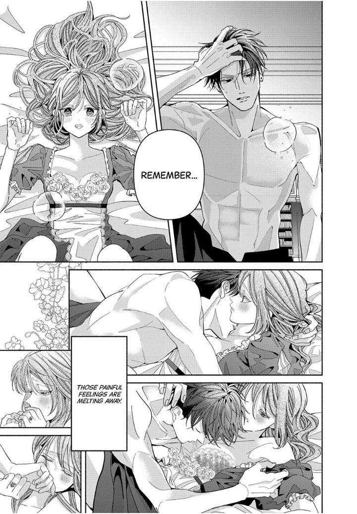I Fell into a Situationship with the Vampire Count?! Chapter 27 page 28 - 