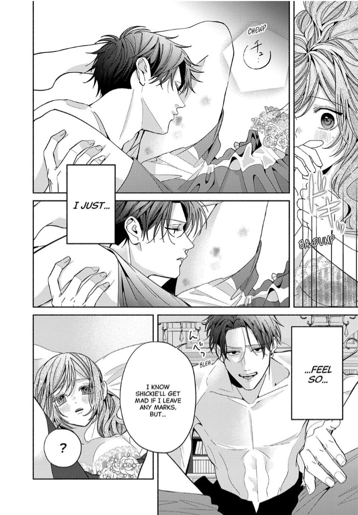 I Fell into a Situationship with the Vampire Count?! Chapter 27 page 29 - 