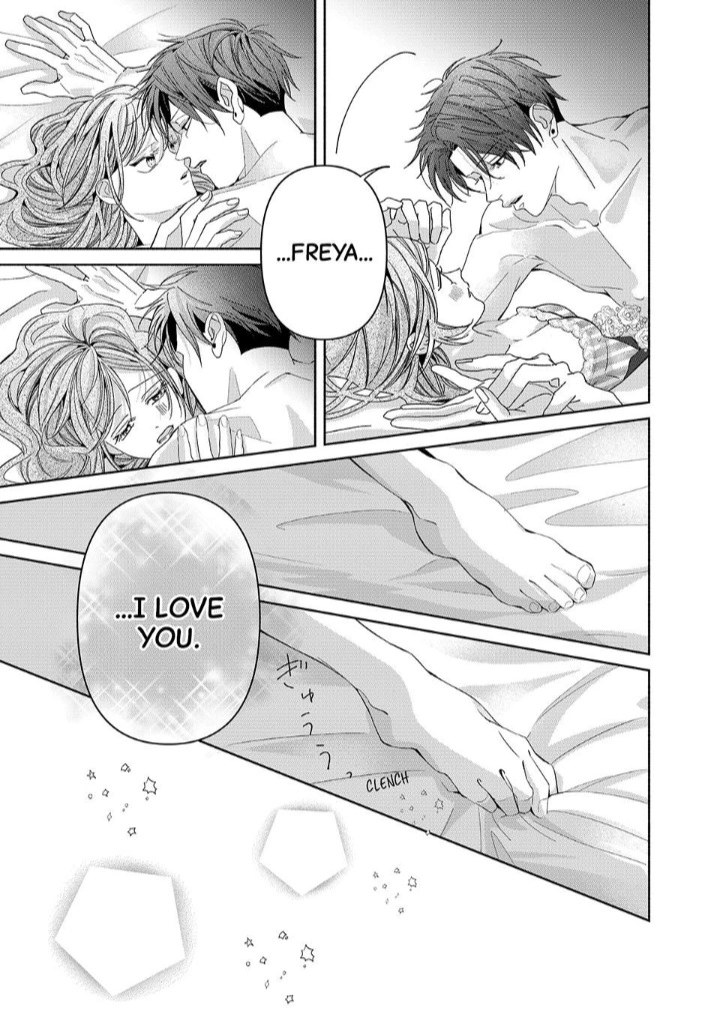 I Fell into a Situationship with the Vampire Count?! Chapter 27 page 30 - 