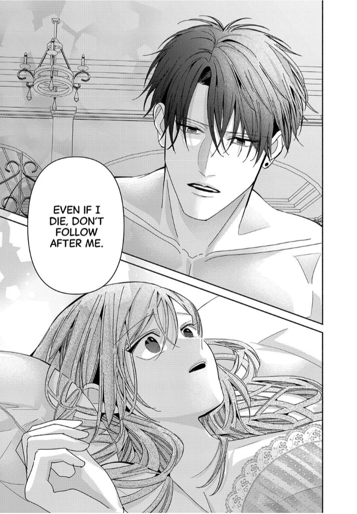 I Fell into a Situationship with the Vampire Count?! Chapter 27 page 32 - 