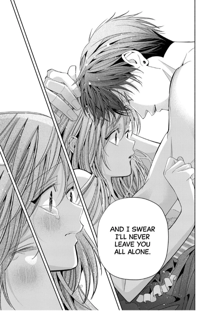 I Fell into a Situationship with the Vampire Count?! Chapter 27 page 36 - 
