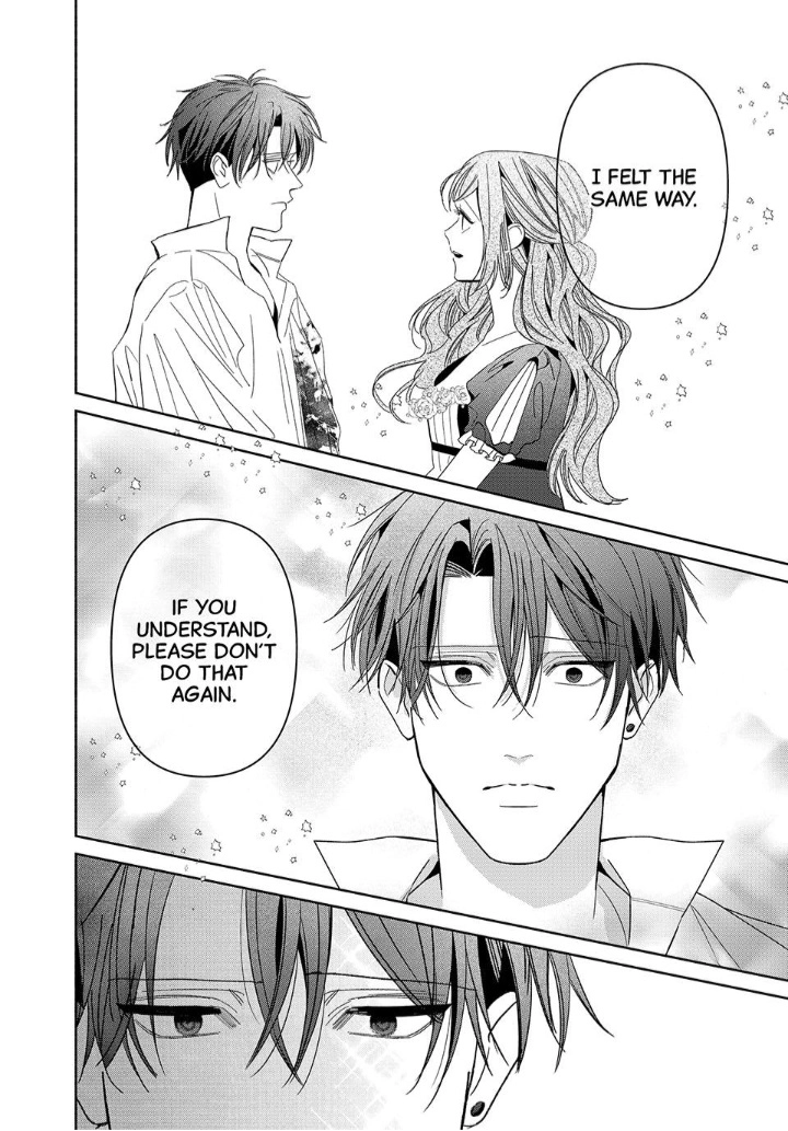 I Fell into a Situationship with the Vampire Count?! Chapter 28 page 11 - 