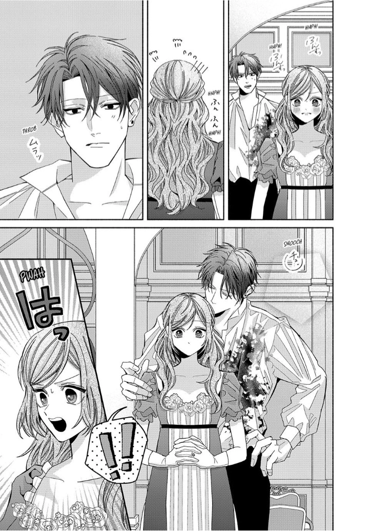 I Fell into a Situationship with the Vampire Count?! Chapter 28 page 18 - 