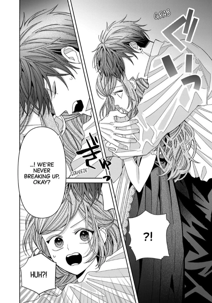 I Fell into a Situationship with the Vampire Count?! Chapter 28 page 3 - 