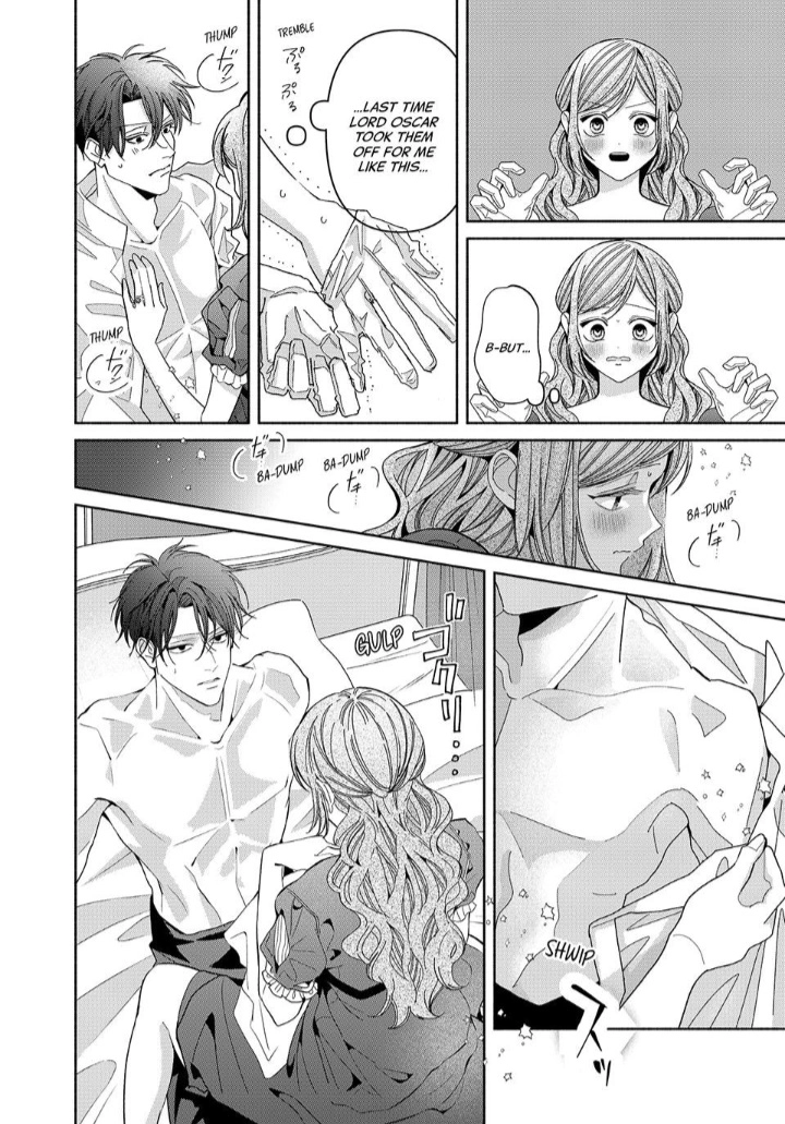 I Fell into a Situationship with the Vampire Count?! Chapter 28 page 21 - 