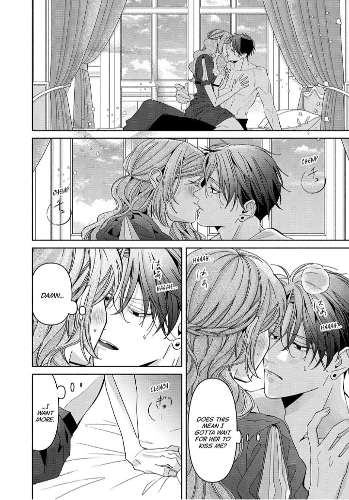 I Fell into a Situationship with the Vampire Count?! Chapter 28 page 23 - 