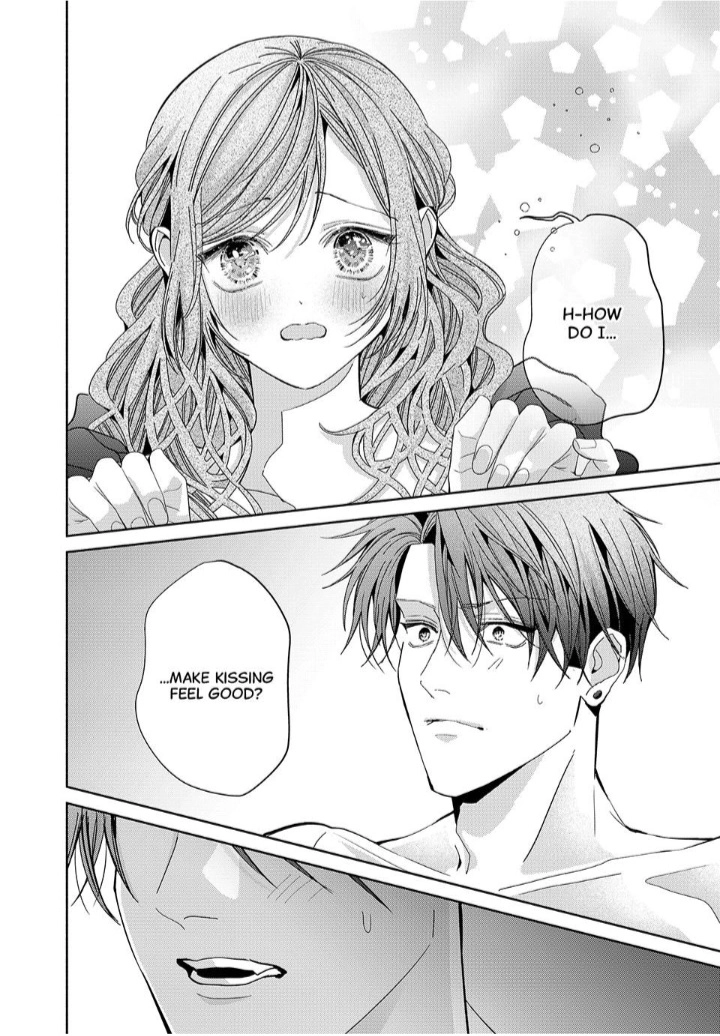 I Fell into a Situationship with the Vampire Count?! Chapter 28 page 25 - 