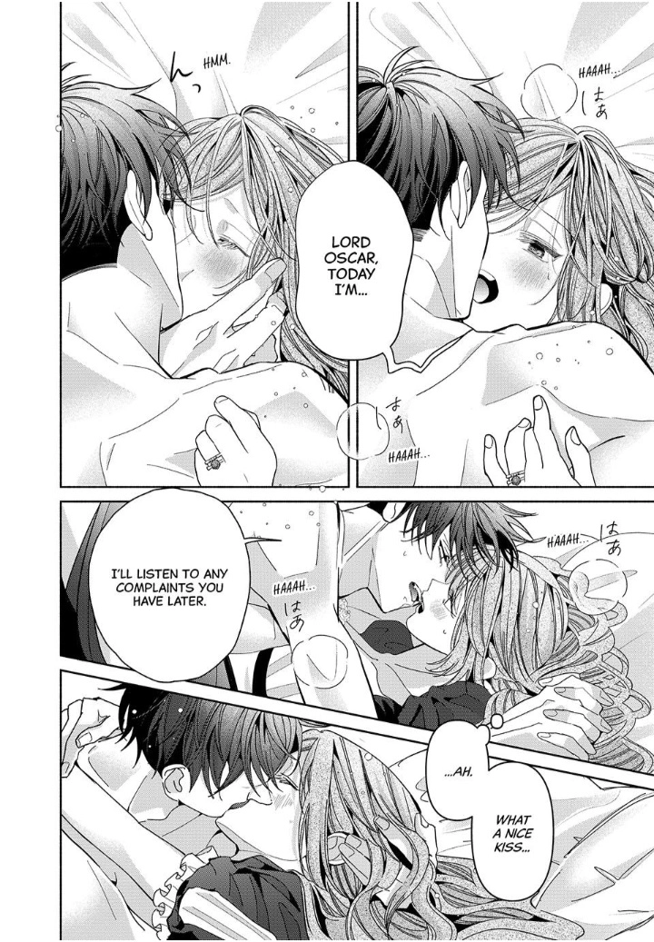 I Fell into a Situationship with the Vampire Count?! Chapter 28 page 27 - 