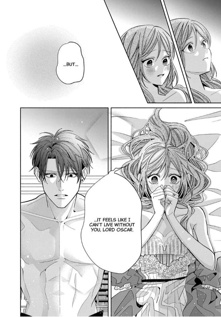 I Fell into a Situationship with the Vampire Count?! Chapter 28 page 33 - 