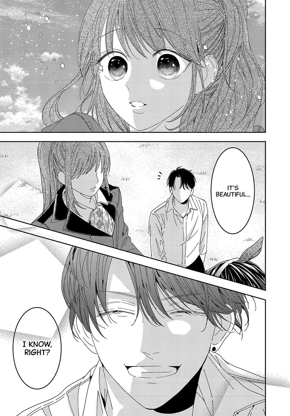 I Fell into a Situationship with the Vampire Count?! Chapter 3.1 page 15 - 